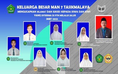 Diterima di PTN/PTKIN Jalur SNBT 2023