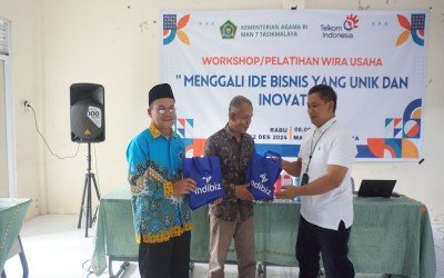 Pelatiahan Wirausaha